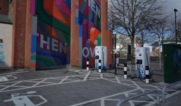 Franklin Energy installs new rapid chargers across Sheffield