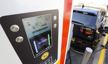 Allego launches contactless payment on Shell Recharge points