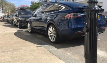 Shell aims for 50,000 ubitricity charge points in the UK by 2025