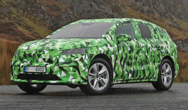 Skoda launches Enyaq iV