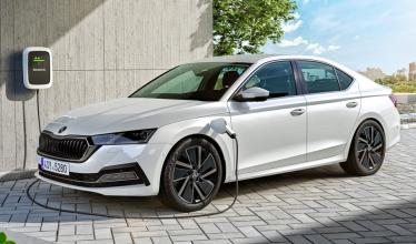 New Skoda Octavia gets PHEV option