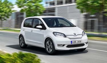 New Skoda CITIGOe iV EV launched
