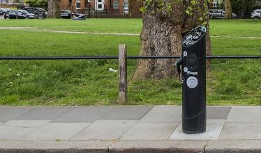 Source London offers free EV charging for NHS and Met Police staff