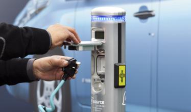 Two thirds of London EV charging points are not being used