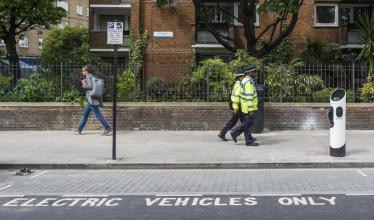 New points and payment system for Source London network