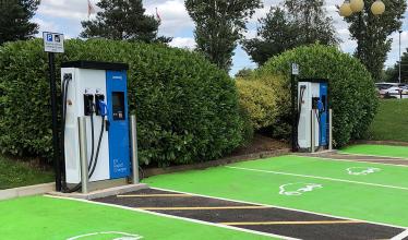 SWARCO UK supports electric vehicle adoption in Solihull