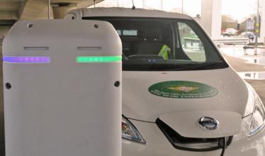 Liverpool gets 62 new charge points from Symphony EV-ZE