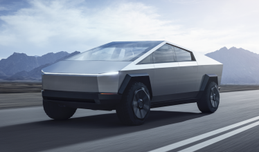 Tesla launches Cybertruck with 500 mile range