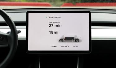 Tesla unveils 250 kW Superchargers