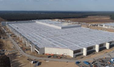 Tesla plant in Germany expanding to include battery cell factory