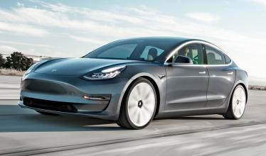 UK specs revealed for Tesla Model 3