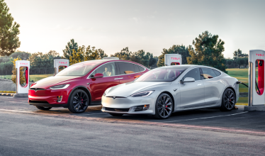 Tesla to drop 75D models from line up