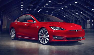 Tesla Model S P100D launched