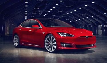 Tesla gives Model S refreshed look