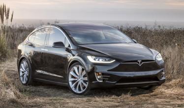 UK pricing revealed for Tesla Model X