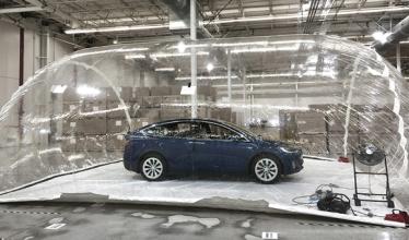 Teslas are good for those in and out of the car