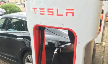 Costs for Tesla Superchargers set to come in