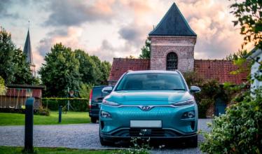 Nearly 30% would hire an electric car to try one out