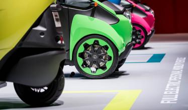 Electric vehicle push planned by Toyota