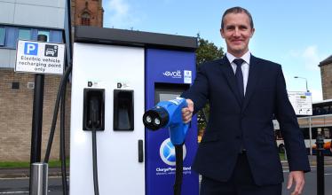 Scottish ULEV loan expanded to include used electric vehicles