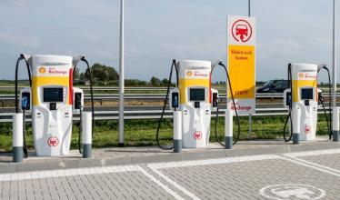 Tritium wins Shell global supply tender for EV charging devices