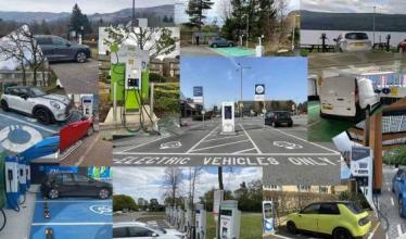 The UK has over 25,000 EV charging devices: Where are they?