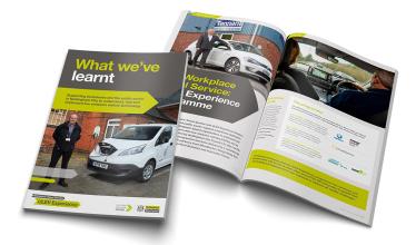 Findings from ULEV Experience project published