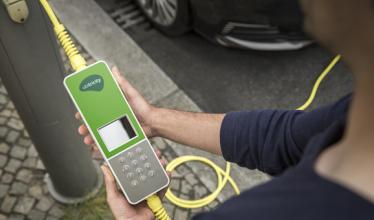 London street lights converted to EV charge points for trial