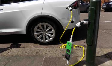 Portsmouth to get Ubitricity points