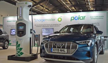 New Ultracharge 150 unit launched by BP Chargemaster