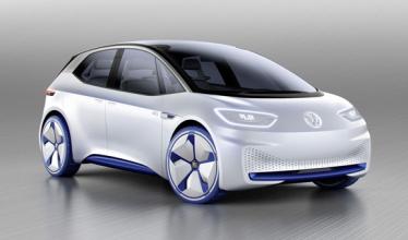 VW electric I.D. concept confirmed for production