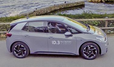 VW ID.3 sets distance record