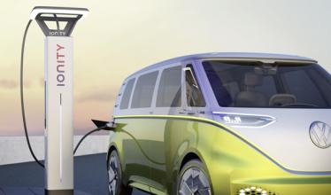 VW launches EV campaign with new platform and charge point
