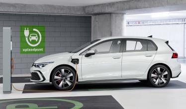Two PHEV options for new VW Golf