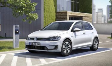 New e-Golf launched in LA