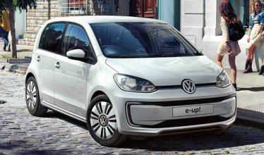 VW e-up! goes on sale