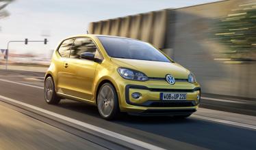 New e-up! set for Geneva launch