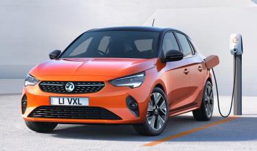 New Vauxhall Corsa EV revealed