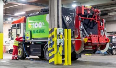 Veolia announces its first EV battery recycling plant in the UK