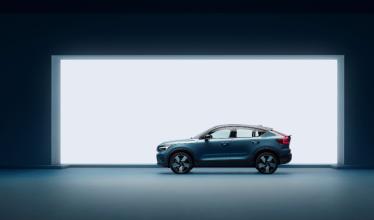 Volvo presents the new, pure-electric C40 Recharge