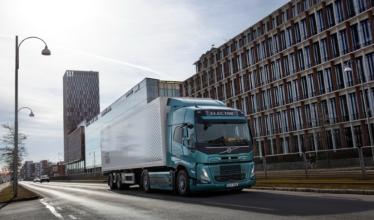 Volvo Trucks reveals details of three new all-electric models