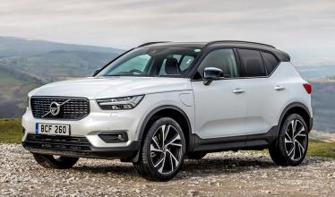 Volvo XC40 T4 PHEV launched