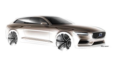 Volvo announces self assembly plug in car