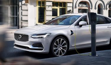 Volvo aims for one million electrified sales by 2025