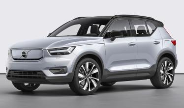 Volvo XC40 Recharge Pure Electric available to order