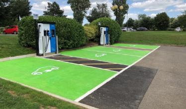 Wales to get rapid charging in rural locations