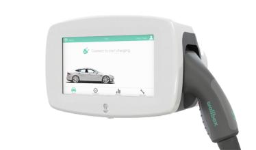 Wallbox launches in UK