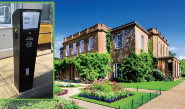 Warner hotels roll out free Rolec EV charge points