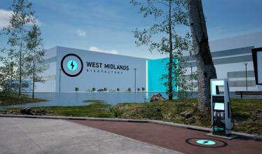 West Midlands Gigafactory targets 60 GWh capacity