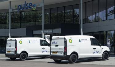 BP pulse picks LEVC to electrify fleet
